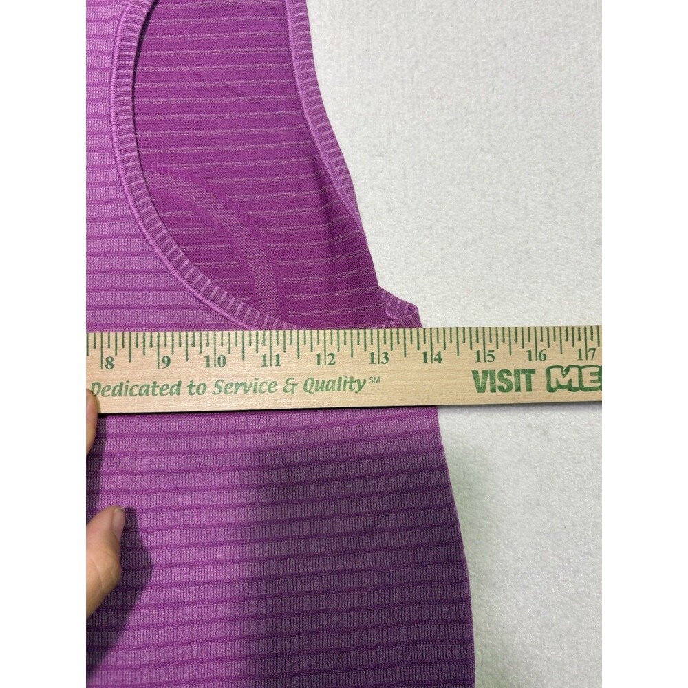 Lululemon Run Swiftly Tech Tank Racerback - Picture 6 of 7